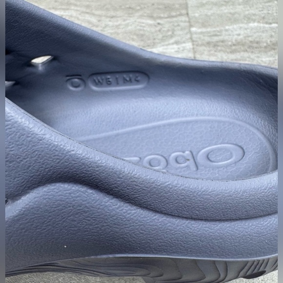 Oboz Whakata Coast Hiking Comfort Camp Clogs Womens Size 6 (Mens 4) - Picture 8 of 11